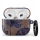 Burga Obudowa ochronna do AirPods 3 Velvet Night - 1263284 - zdjęcie
